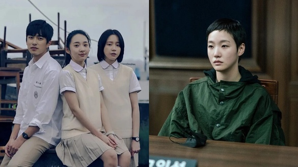 Line追劇聲量榜TOP10！《如果我不曾見過太陽》第3，《一吻爆炸》第2，冠軍真值得追