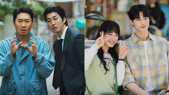 《UDT：我們社區特攻隊》結局圓滿！網評7部「好看到捨不得追完」韓劇！這部真走不出來