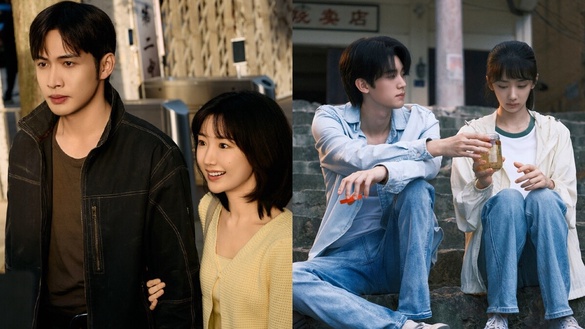 2025「Netflix沒播」超高分現偶甜寵陸劇TOP10！比《雙軌》高評！冠軍是7.9分「神劇」