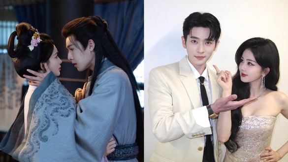 騰訊「最受期待」陸劇Top8：孟子義、李昀銳《尚公主》CP熱度高，丞磊《莫離》也上榜！