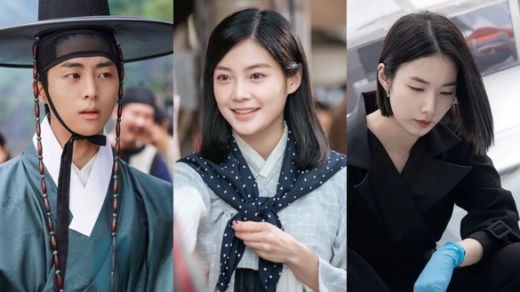 《一吻爆炸》臥虎藏龍！女二禹多備《正年》虐戀金泰梨，他戲外竟捲永野芽郁不倫戀？！