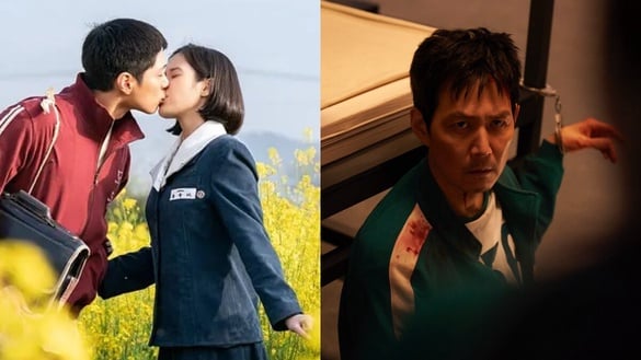 時代雜誌評選2025十大最棒韓劇TOP10！《一吻爆炸》落榜《未知的首爾》第5，冠軍確實神