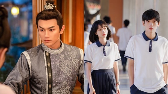 2025最高分陸劇TOP10!《雙軌》《國色芳華》落榜，《異人之下》第3，冠軍是8.7分無名劇