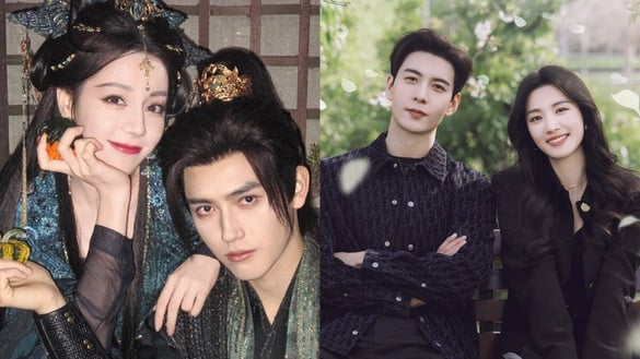 2026陸劇線上看推薦20部！楊洋《雨霖鈴》、張凌赫《逐玉》、迪麗熱巴《慕胥辭》必追！