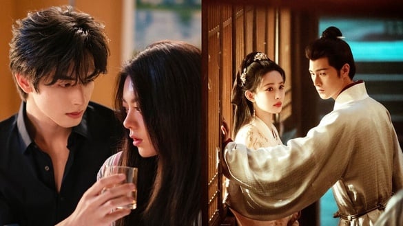 10部「好看到一集接一集」Netflix陸劇推薦!《驕陽似我》《九重紫》會上癮，這部零負評