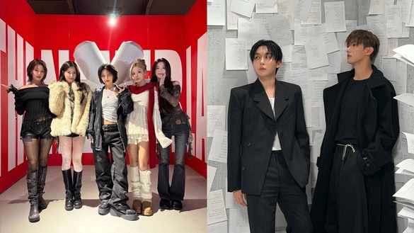 2026 1月Kpop回歸名單：i-dle、ENHYPEN、SEVENTEEN小分隊「DxS」，EXO新專輯這天上線