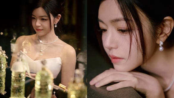《狙擊蝴蝶》陳妍希6大「愛情觀」：不要為了結婚而結婚，勸女孩遇到「這種人」快逃！