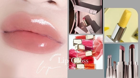 7款2026專櫃潤唇膏推薦！潤色護唇、潤唇凍必收新品一次看，PRADA、NARS偽素顏必收