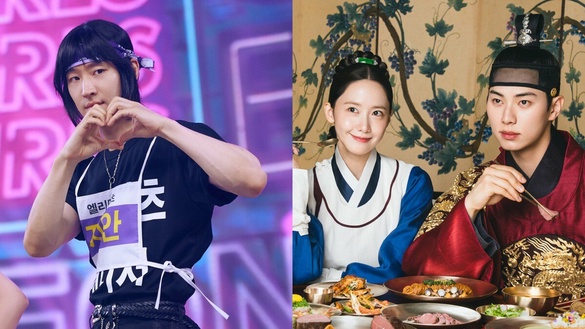 2025韓劇收視率排行榜TOP10！《一吻爆炸》落榜，《模範計程車3》第3，冠軍真的好好看