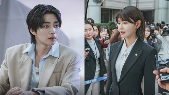 Netflix《偶像瘋子》劇情&amp;角色介紹+評價：崔秀英拯救偶像金宰永，法庭懸疑戀超好嗑！
