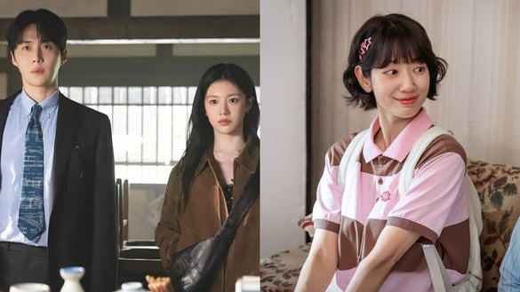1月最值得期待韓劇TOP6！《恩愛的盜賊大人》第4《今天開始是人類》第3，冠軍確實必追