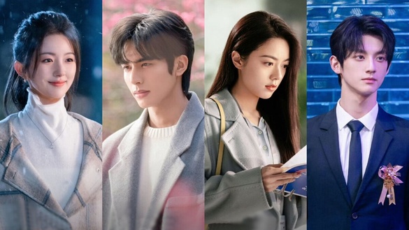 Netflix《驕陽似我》6位演員介紹！宋威龍受封「天選林嶼森」，男二賴偉明讓人又愛又恨