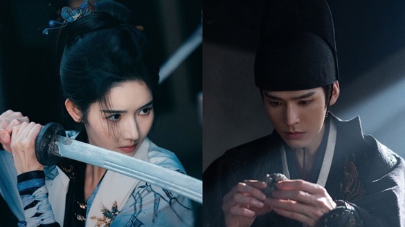《白衣公卿》劇情看點＆角色介紹：龔俊化身錦衣衛隱身復仇，與王玉雯有勢均力敵感情戲