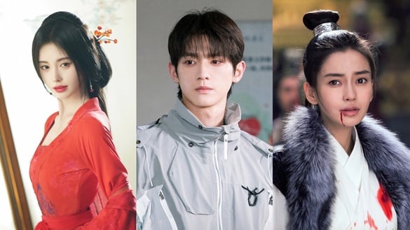 陸劇9個「人設出圈卻被演崩」角色！《驕陽似我》莊序很可惜，第8位選角失敗毀全劇