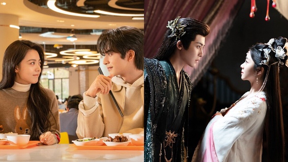 陸劇播放指數TOP10！譚松韻《逍遙》第3，古力娜扎《玉茗茶骨》第5，冠軍「一追淪陷」