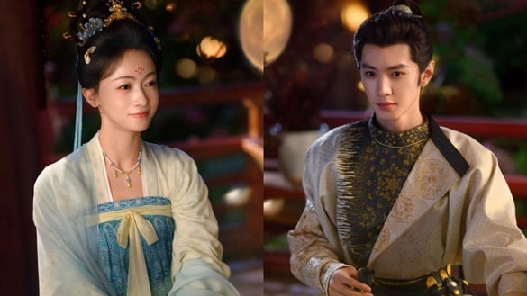 《江山為聘》劇情看點＆角色介紹：吳謹言生子後首作，搭陳哲遠上演禁忌君臣戀
