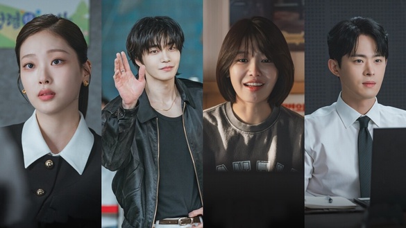 Netflix《偶像瘋子》演員介紹！金宰永女神收割機，崔喜珍《比天堂還美麗》演傲嬌貓咪