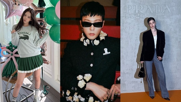 2025 K-POP藝人代言數量TOP10：Jennie僅第9、帶貨女王張員瑛第2，冠軍代言高達30項！