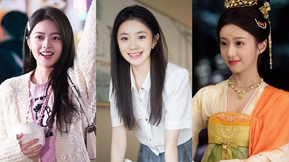 網評最美的陸劇00花TOP5！《驕陽似我》趙今麥第5，《水龍吟》包上恩第4，冠軍確實美！