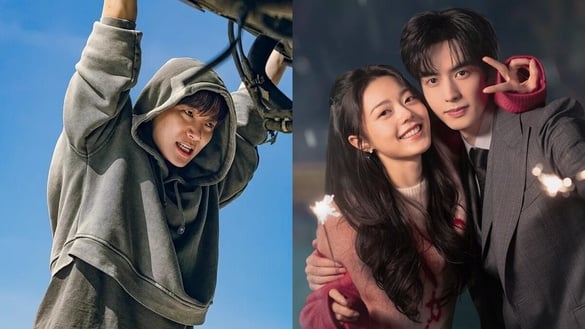 近期Netflix台灣「觀看排行」TOP10！《公益律師》第5，《現金英雄》第2，冠軍很值得追