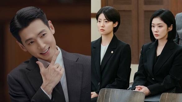 史上最高分律政韓劇排行榜TOP10！《公益律師》8.4分《禹英禑》8.8分，冠軍9.2分真的神