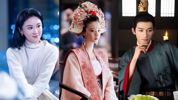 6位「年齡很意外」陸劇明星！《驕陽似我》「葉容」比趙今麥顯老，王楚然比趙露思還小