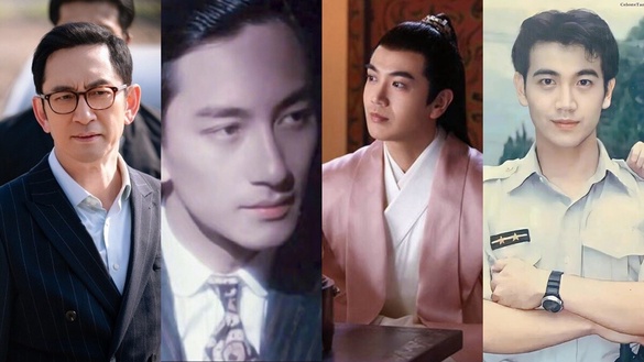《驕陽似我》曦光渣爹真有渣的本錢！陸劇5位年輕時帥炸的男星，都是肖戰、楊洋的帥度