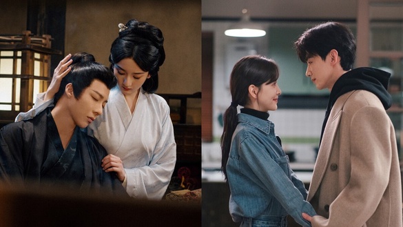 2025台灣Netflix陸劇周榜積分TOP10！《折腰》衝第三，白敬亭《難哄》第二，冠軍真的火