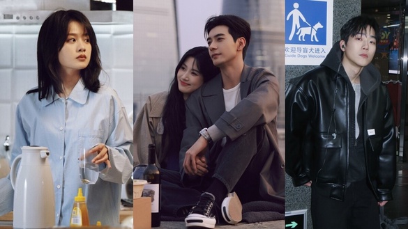《軋戲》5位演員介紹！陳星旭中戲榜首，馬思超曾獲最美臉孔，代旭私下戀愛長跑15年！