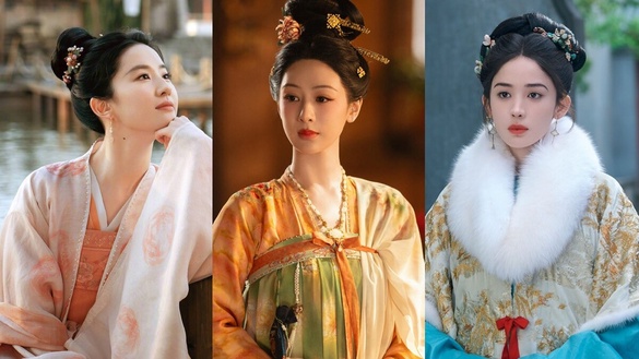手握最多「高分陸劇」人氣女星TOP10!《玉茗茶骨》古力娜扎0部，楊紫7部第三，冠軍是她