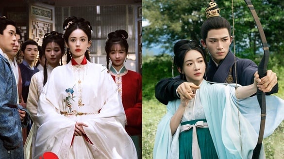 近年「最高分」宅鬥群像古裝劇TOP10!《玉茗茶骨》第6《九重紫》第2，冠軍一面倒零負評