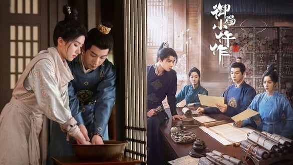 《御賜小仵作2》黑馬光環失效？王子奇&amp;蘇曉彤放閃片段太拖戲，網評探案神劇變平庸古偶