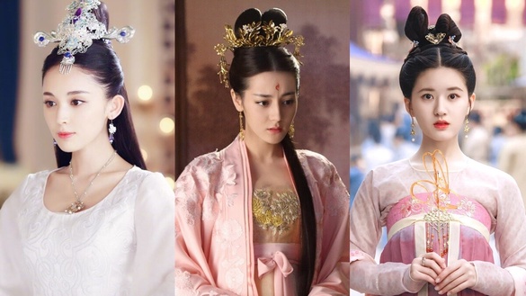 10位陸劇女星「最美的一部劇」！娜扎《玉茗茶骨》不是最美，劉亦菲超難選，熱巴是這部