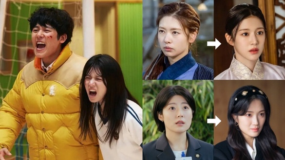 6部韓劇「續集換人演」！《Moving異能2》奉皙確定換角，高允貞昔演《還魂2》被罵翻了