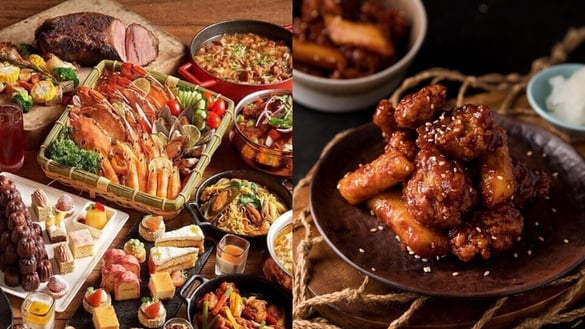買一送一！2月生日優惠餐廳：飯店吃到飽免費、王品牛排、饗饗、旭集都有優惠