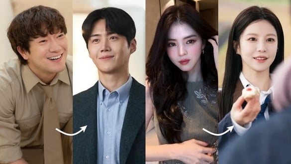 7部主角原本是別人韓劇！《愛情怎麼翻譯》金宣虎&amp;高允貞皆非首選，IU&amp;金高銀卻辭對了