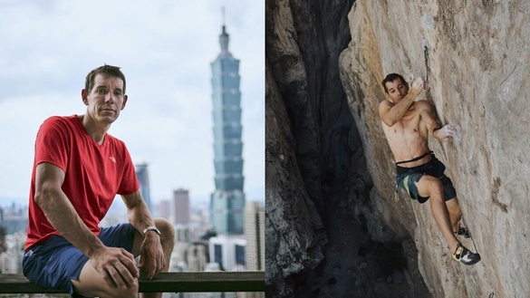 攀岩好手 Alex Honnold 十件事：赤手獨攀台北101賺多少錢？他爬101時在聽「這團」的歌