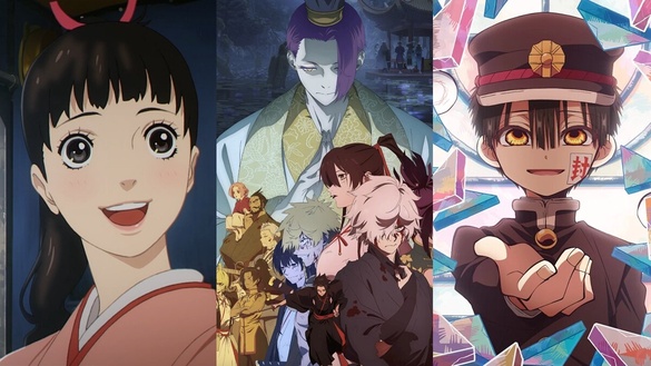 2026 Netflix動畫推薦20部：《咒術迴戰》《我的英雄學院》外傳回歸，《稜鏡戀曲》必看