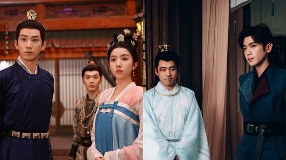 10部網播量「腰斬」陸劇續集!《御賜小仵作》熱度低《慶餘年》153億剩49億，這部卻沒崩