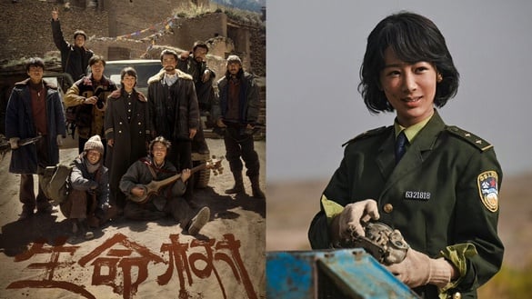 《生命樹》劇情五大看點&amp;角色介紹：楊紫化身女警打擊盜獵，胡歌三搭《瑯琊榜》導演！