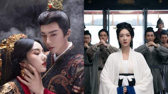 比《驕陽似我》更火!Netflix10部「最不該錯過」超好看陸劇！這部難得「從頭好看到尾」