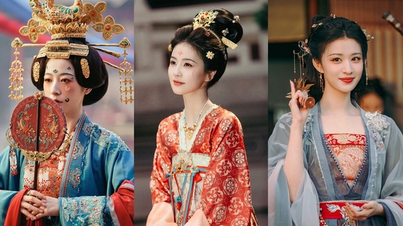 2026古裝劇10位女主誰最美？《太平年》周雨彤沒仙氣，白鹿、王楚然美翻，她不適合古裝