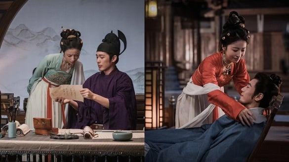 陸劇《太平年》評價兩極！「五代十國」題材新穎卻難入坑，周雨彤古裝扮相遭質疑？