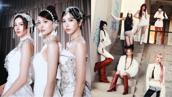 2026 2月Kpop回歸名單！BLACKPINK、IVE、TWICE小分隊MISAMO，NCT最新小分隊這天出道