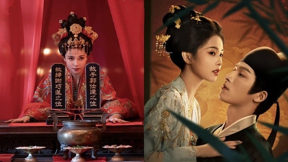 《唐宮奇案》七大懸案搶先劇透！宮牆藏屍、活人獻祭超驚悚，白鹿&amp;王星越攜手揭真相
