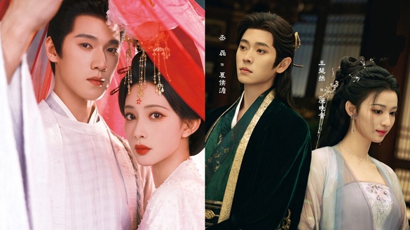 2026最期待「未播先火」古裝劇TOP10!《成何體統》第9《尚公主》第3，冠軍是顏控的春天