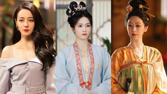 陸劇90花收視靈丹TOP10！《太平年》周雨彤墊底《唐宮奇案》白鹿第3，冠軍拍一部火一部