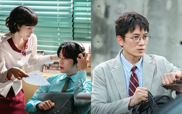 1月韓劇收視排行TOP8！《今天開始是人類》第8《臥底洪小姐》第4，冠軍飆破14%真的好看