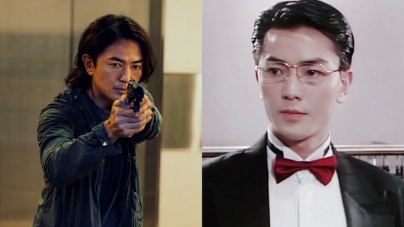 《百萬人推理》鄭伊健的9件事：視《古惑仔》為事業污點，「這部劇」演迷姦親哥的渣弟