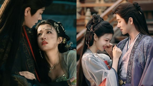 《成何體統》開播口碑爆棚！王楚然、丞磊顏值演技雙在線，原著粉對「這點」改編超滿意